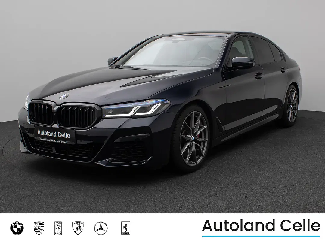 BMW 550 - Afbeelding 1