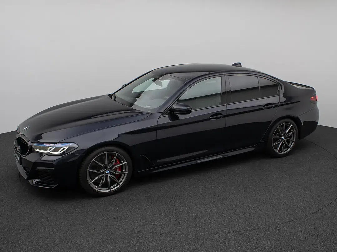 BMW 550 - Thumbnail 12