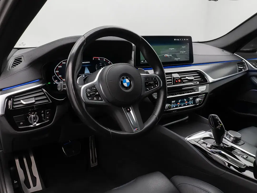 BMW 550 - Thumbnail 20