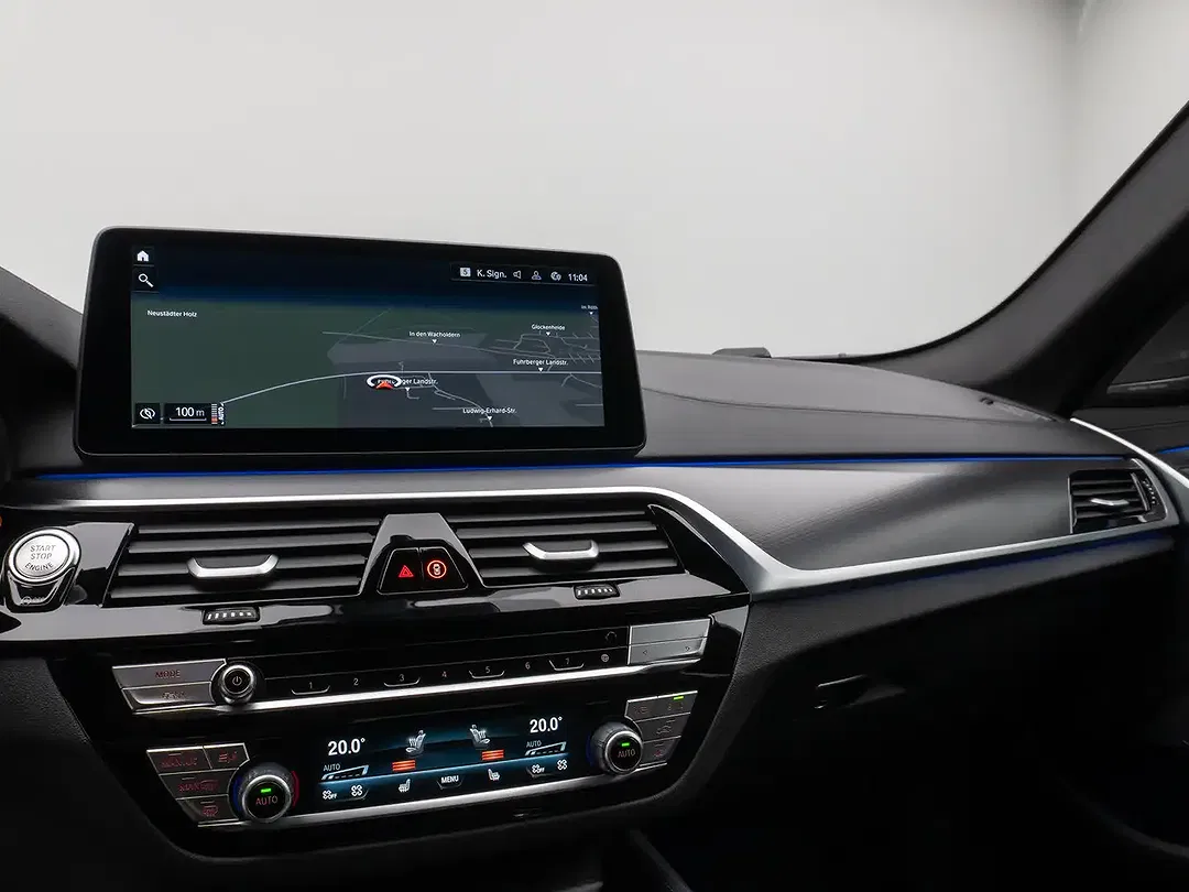 BMW 550 - Thumbnail 21