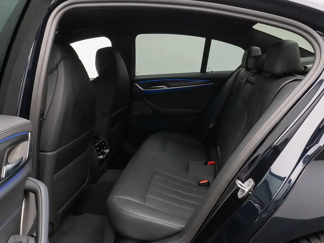 BMW 550 - Thumbnail 25