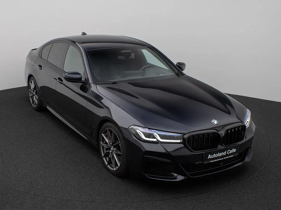 BMW 550 - Thumbnail 3