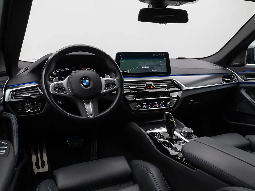 BMW 550 - Thumbnail 37
