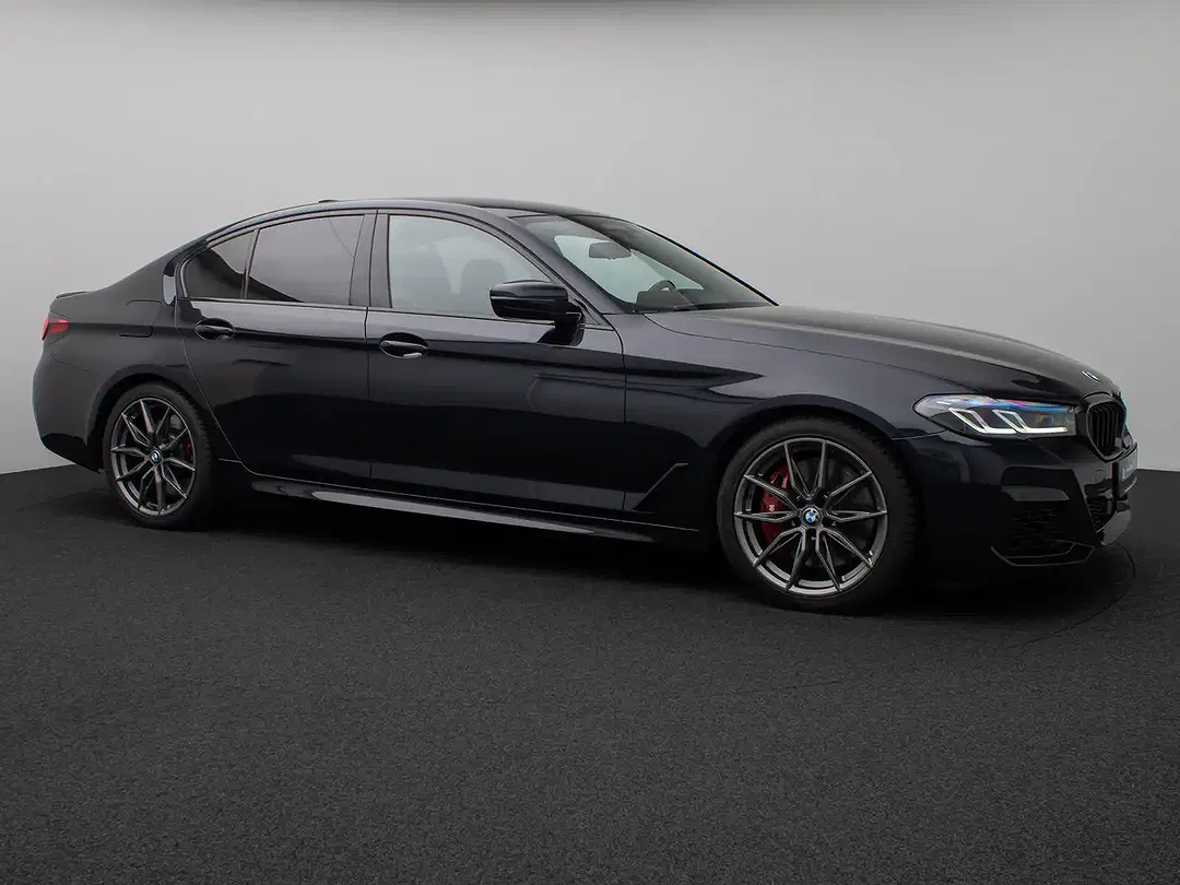 BMW 550 - Thumbnail 4