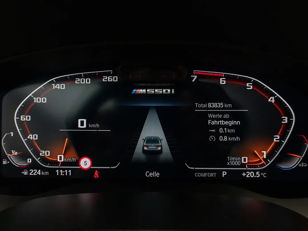 BMW 550 - Thumbnail 40