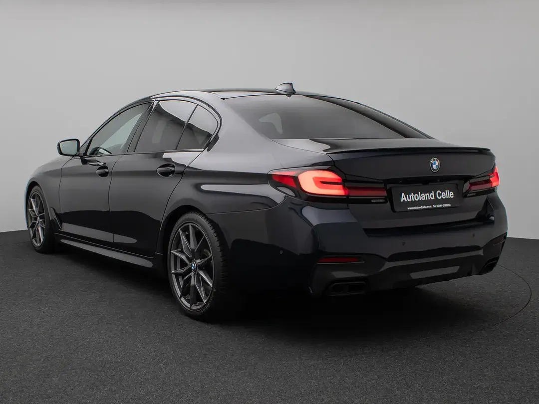 BMW 550 - Thumbnail 9