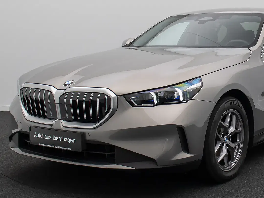 BMW 520 - Thumbnail 17