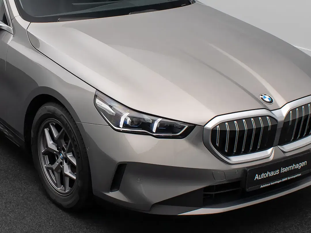 BMW 520 - Thumbnail 18