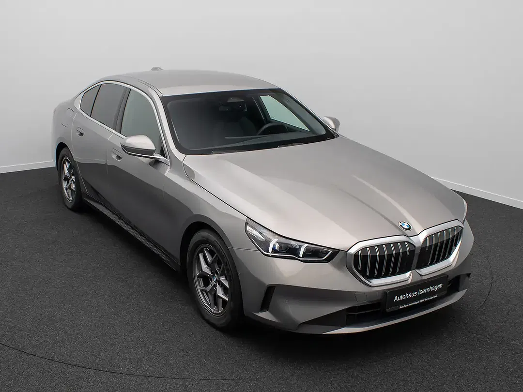 BMW 520 - Thumbnail 3