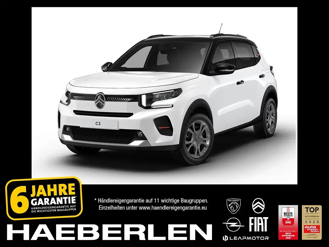 Citroen C3 - Thumbnail 1
