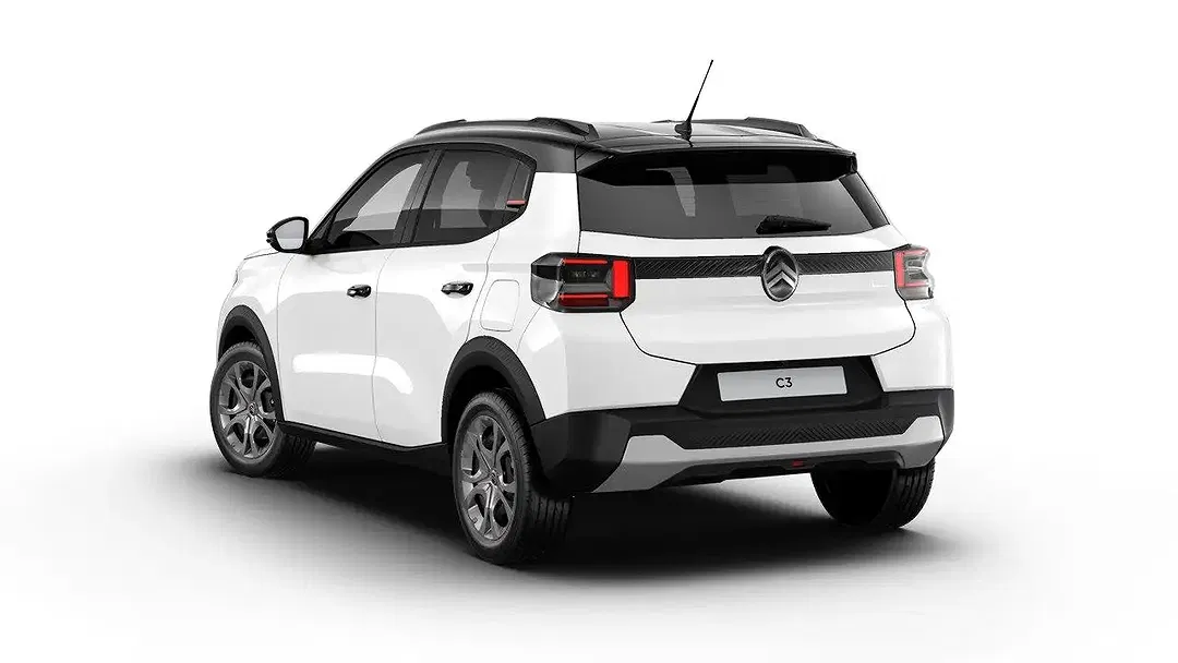 Citroen C3 - Thumbnail 5