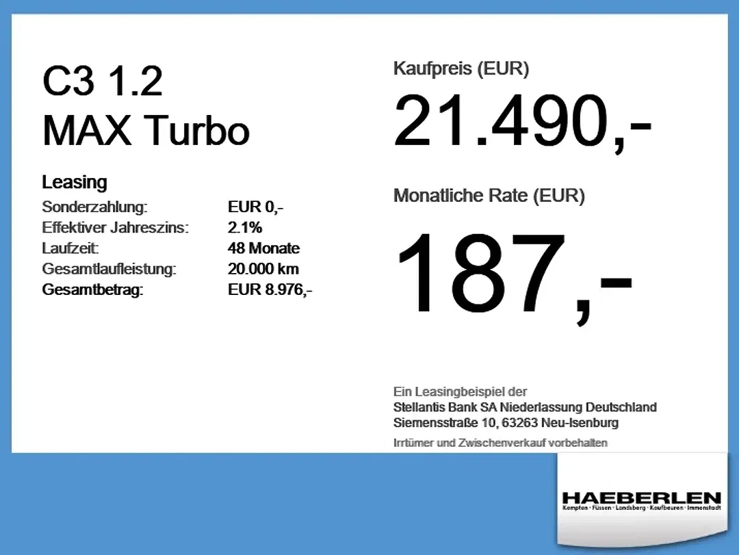 Citroen C3 - Thumbnail 6