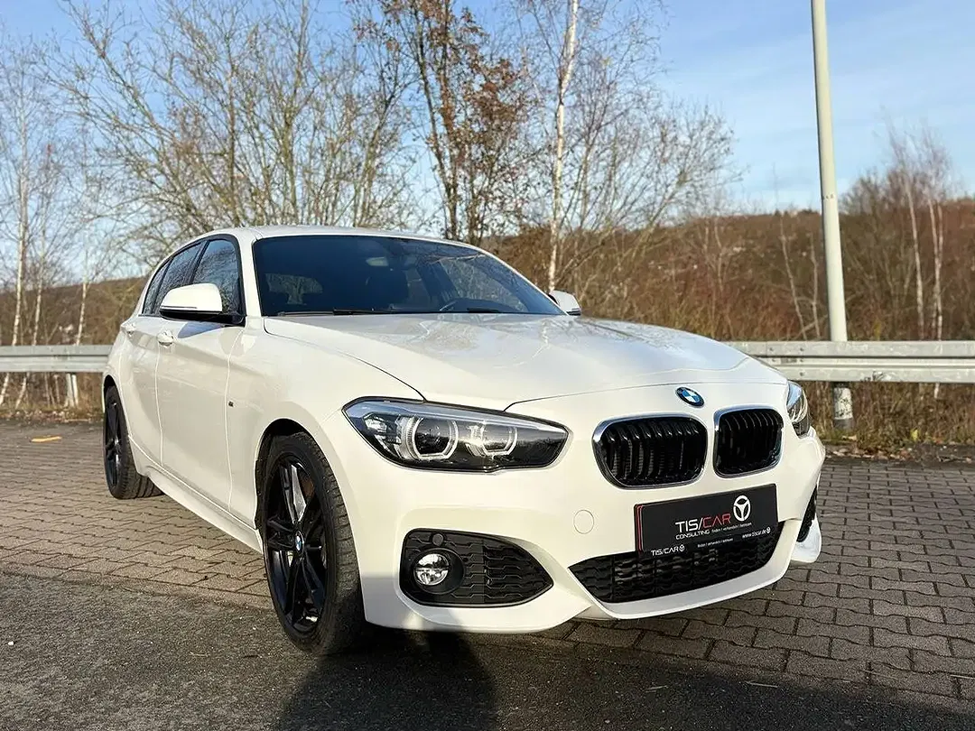 BMW 118 - Thumbnail 10