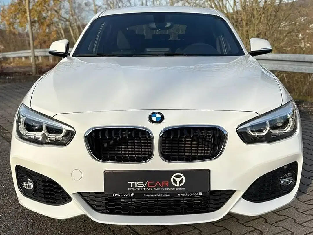 BMW 118 - Thumbnail 11