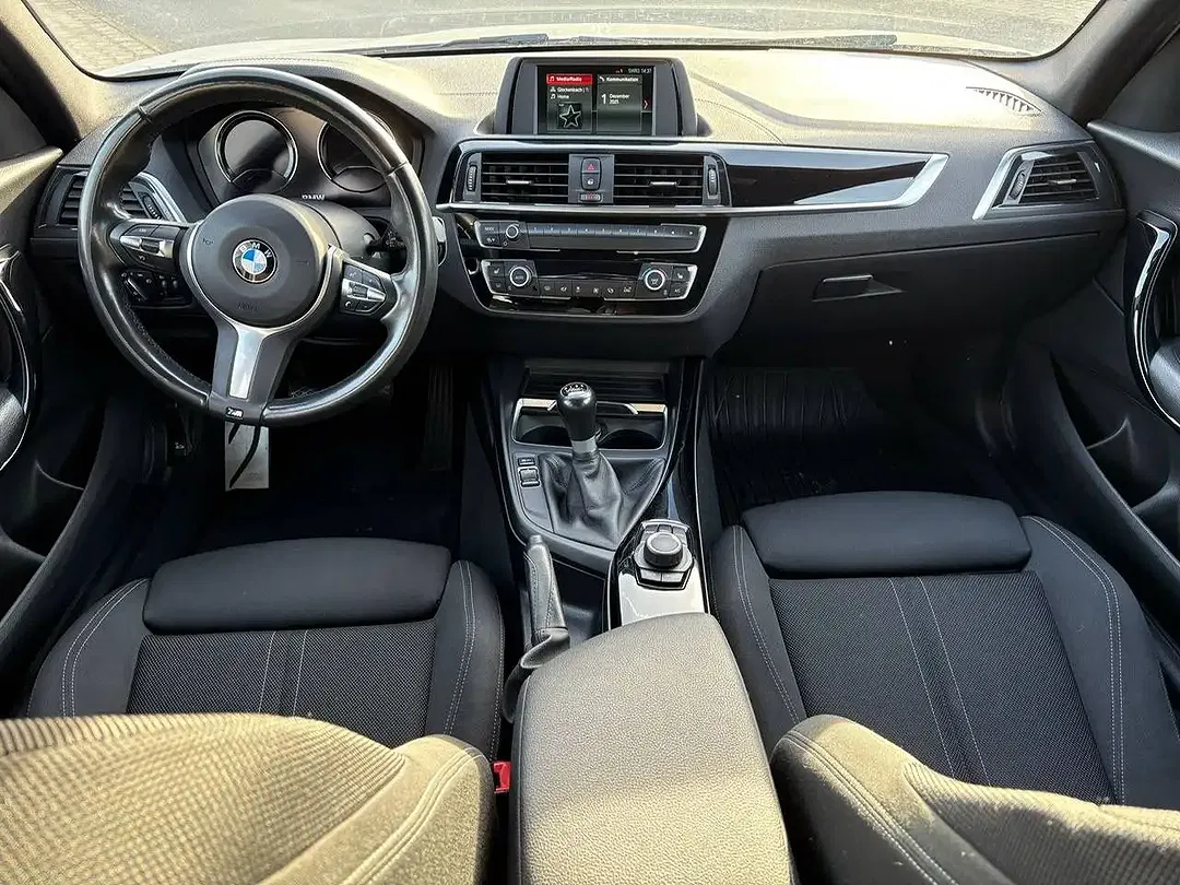 BMW 118 - Thumbnail 12