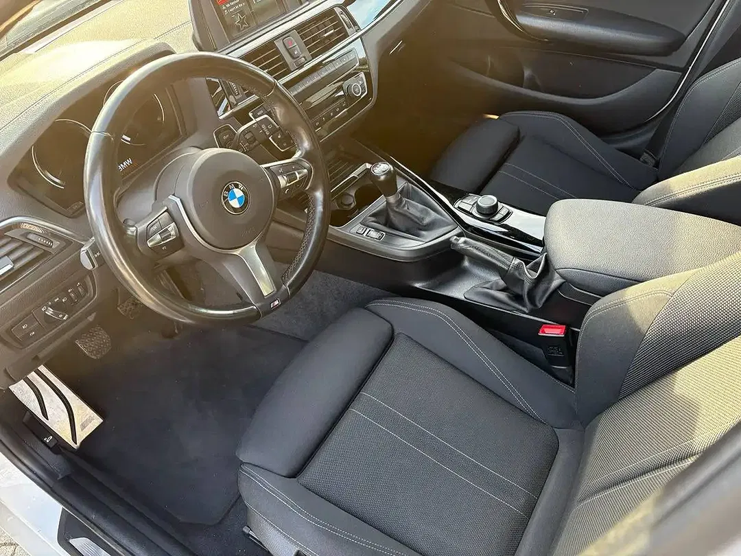 BMW 118 - Thumbnail 13