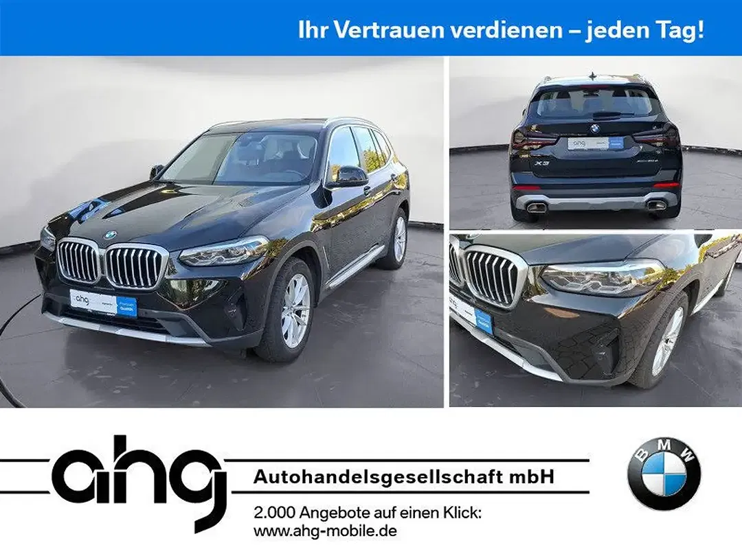 BMW X3 - Thumbnail 1