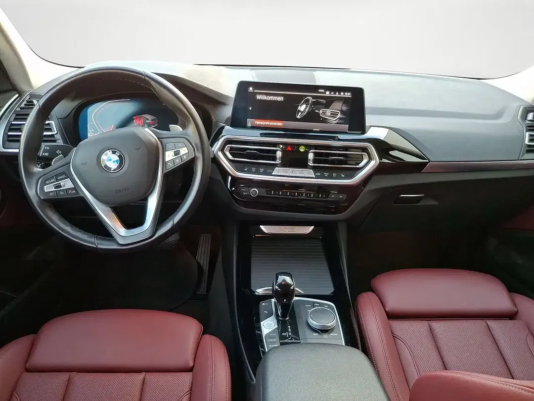 BMW X3 - Thumbnail 12