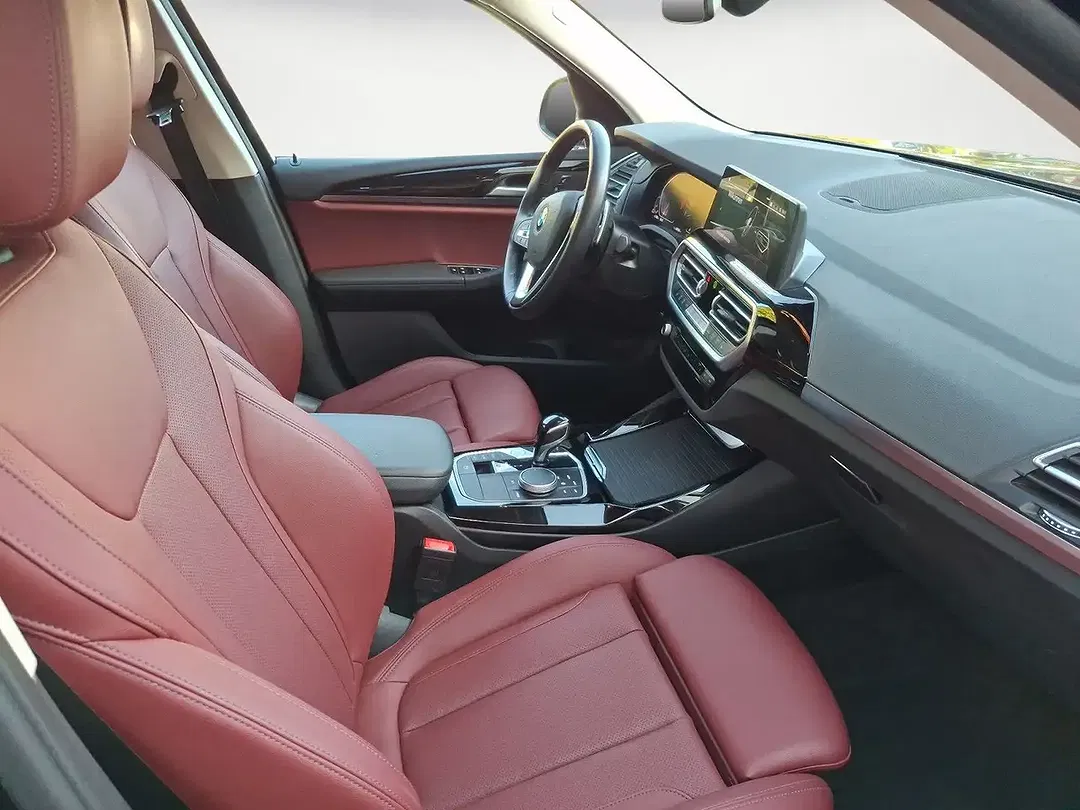 BMW X3 - Thumbnail 13