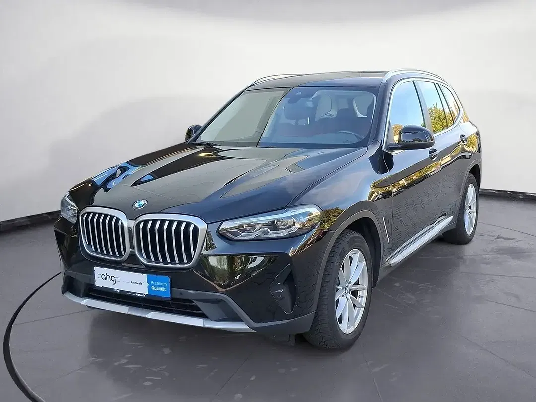 BMW X3 - Thumbnail 2