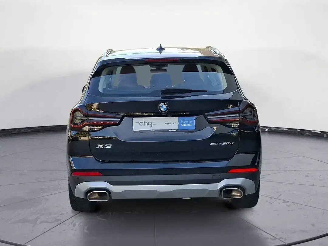 BMW X3 - Thumbnail 5