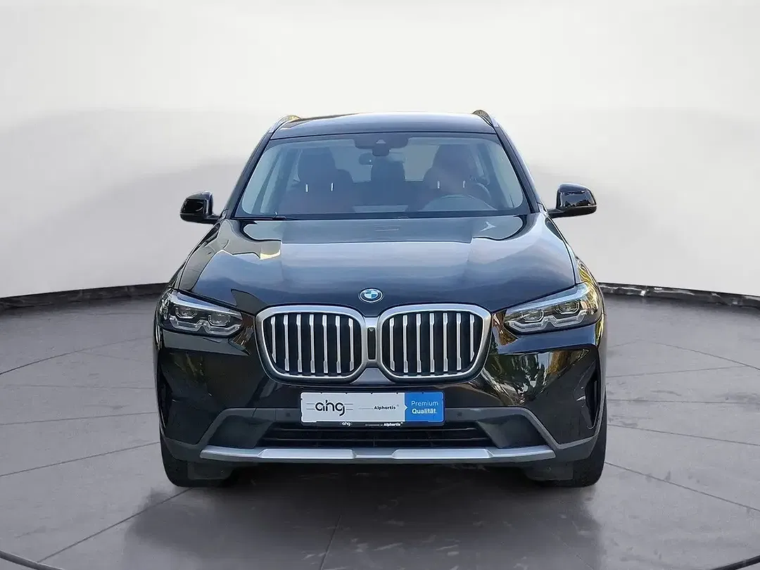 BMW X3 - Thumbnail 8