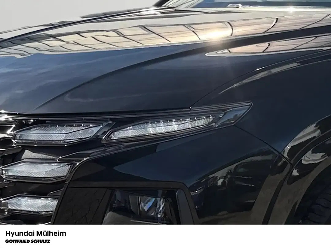 Hyundai TUCSON - Thumbnail 4