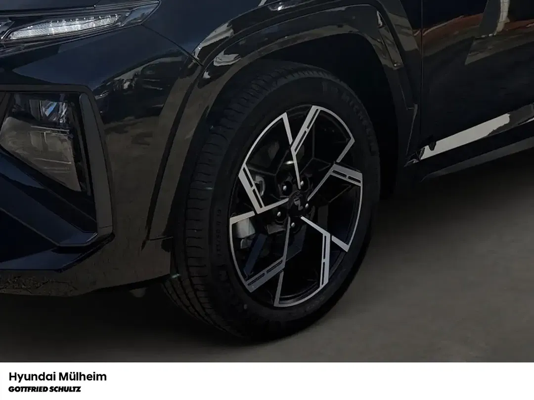 Hyundai TUCSON - Thumbnail 8