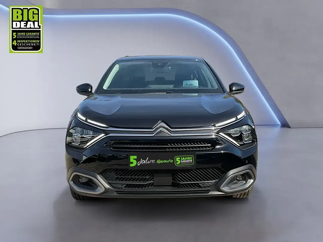 Citroen C4 X - Thumbnail 10