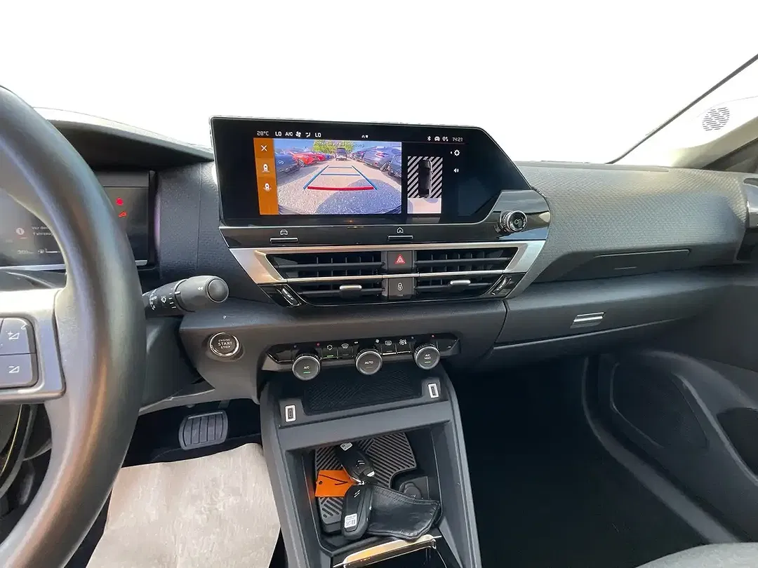 Citroen C4 X - Thumbnail 13