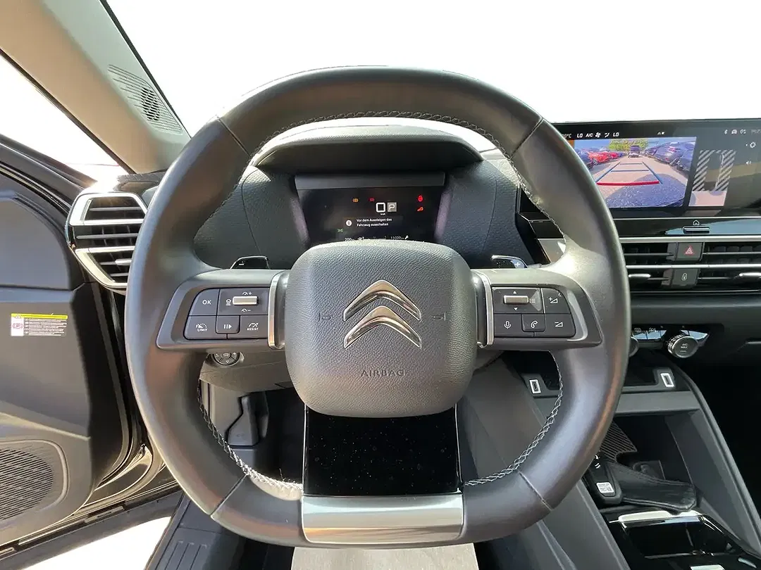 Citroen C4 X - Thumbnail 14