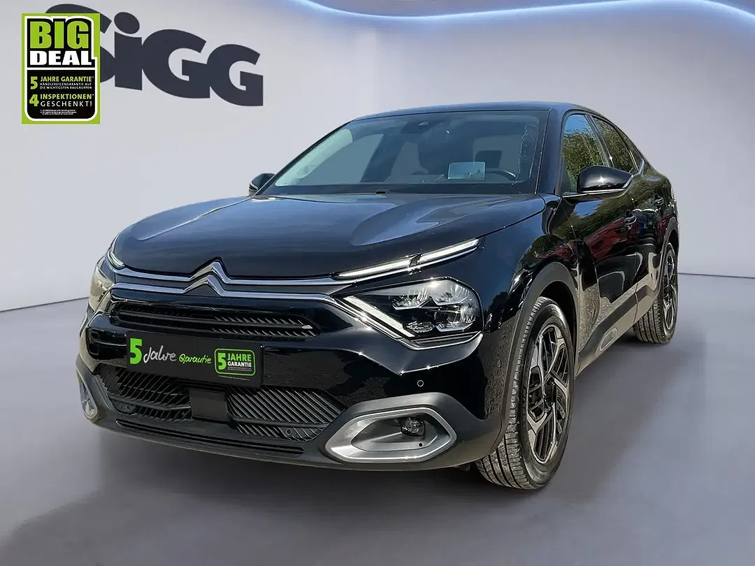 Citroen C4 X - Thumbnail 2