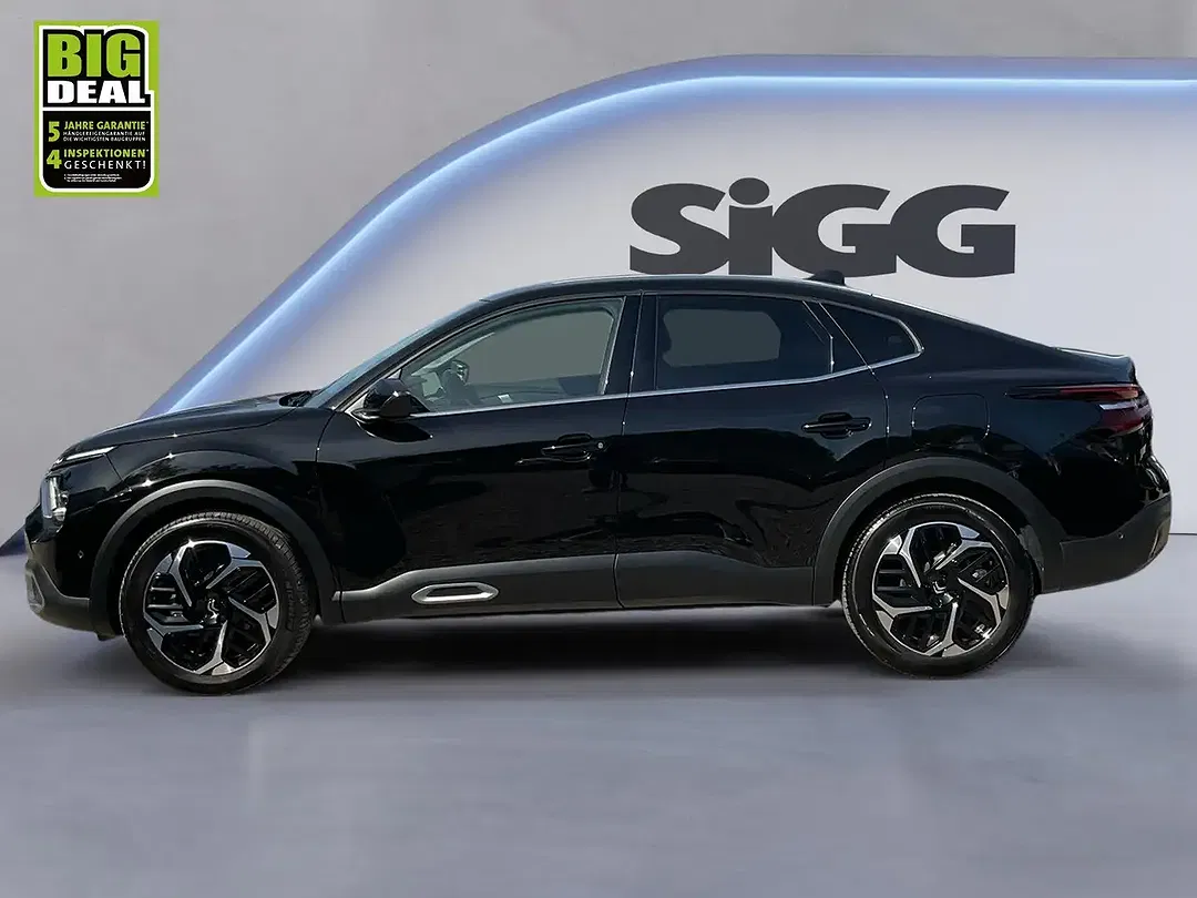 Citroen C4 X - Thumbnail 3