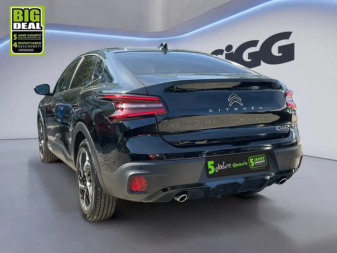 Citroen C4 X - Thumbnail 4