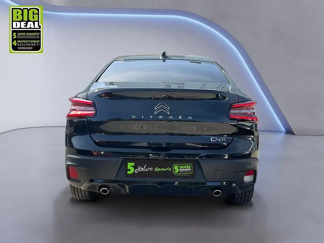 Citroen C4 X - Thumbnail 5