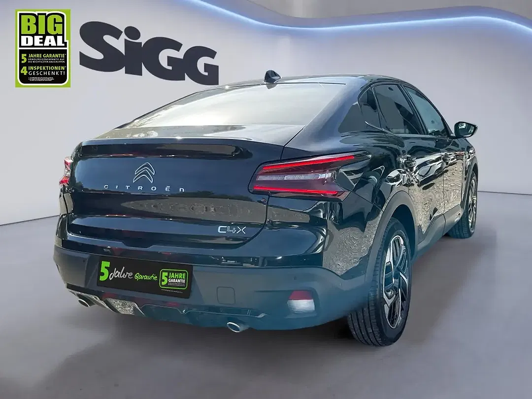 Citroen C4 X - Thumbnail 7