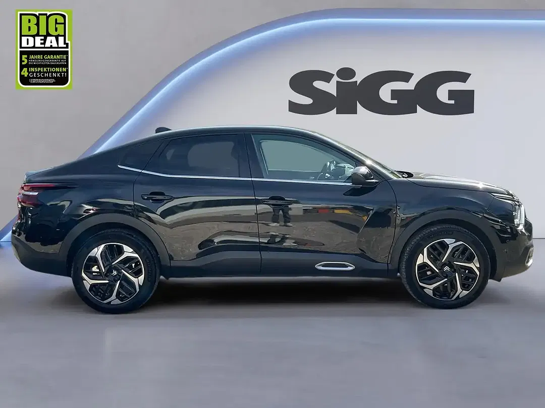 Citroen C4 X - Thumbnail 8
