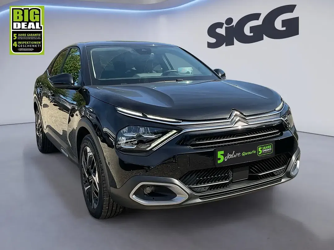 Citroen C4 X - Thumbnail 9