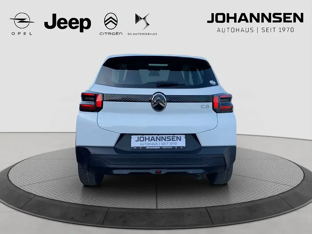 Citroen C3 - Thumbnail 4