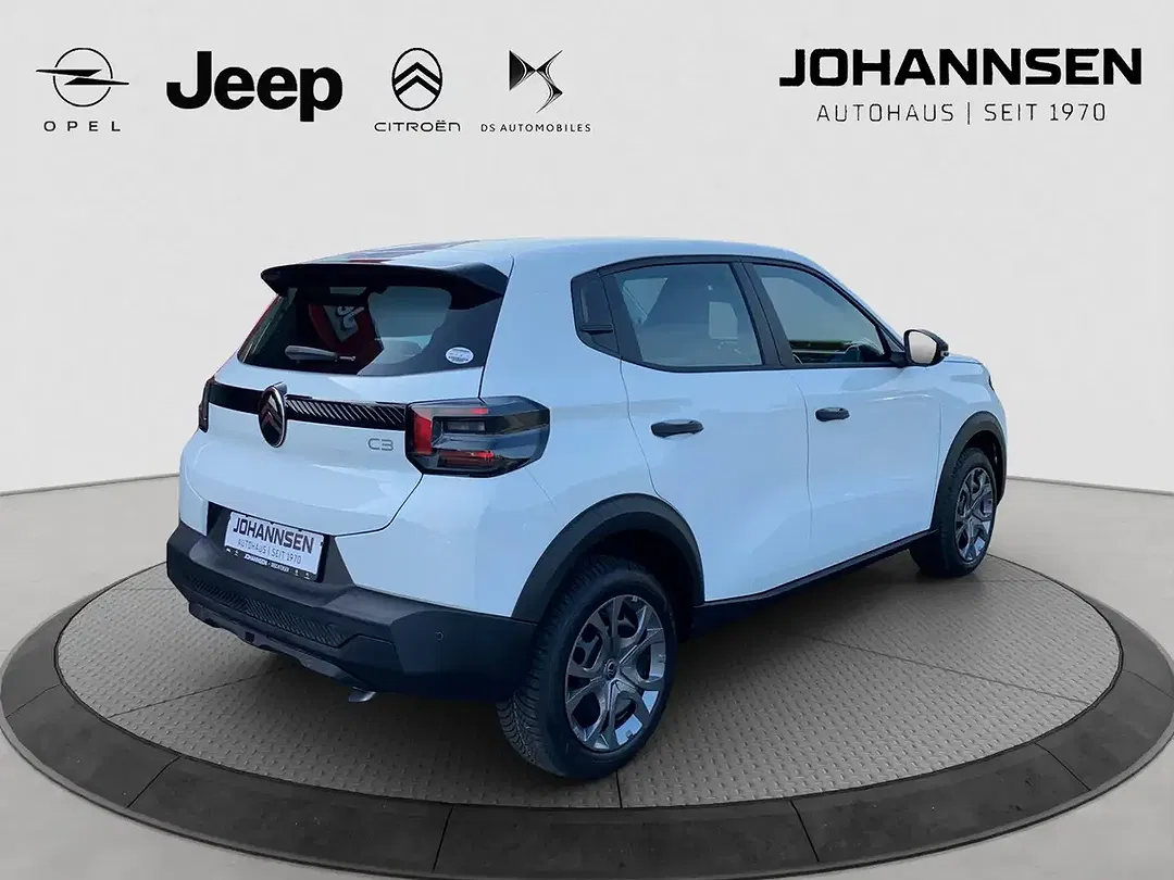 Citroen C3 - Thumbnail 5