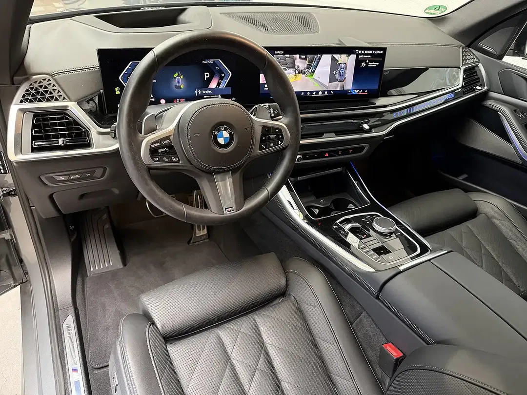 BMW X5 - Thumbnail 5