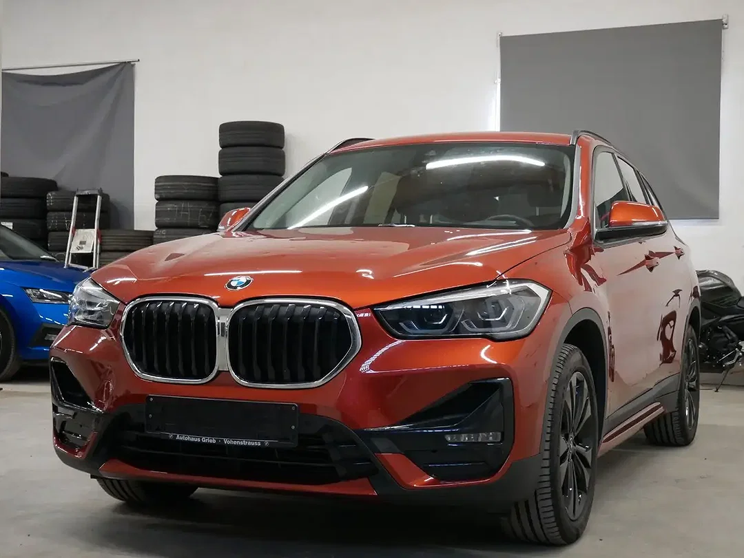 BMW X1 - Afbeelding 1
