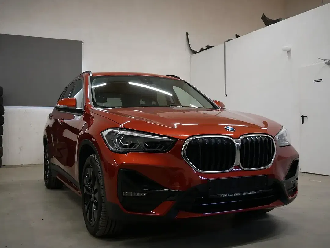 BMW X1 - Thumbnail 5