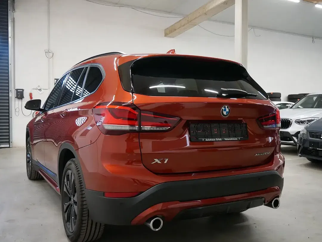 BMW X1 - Thumbnail 7