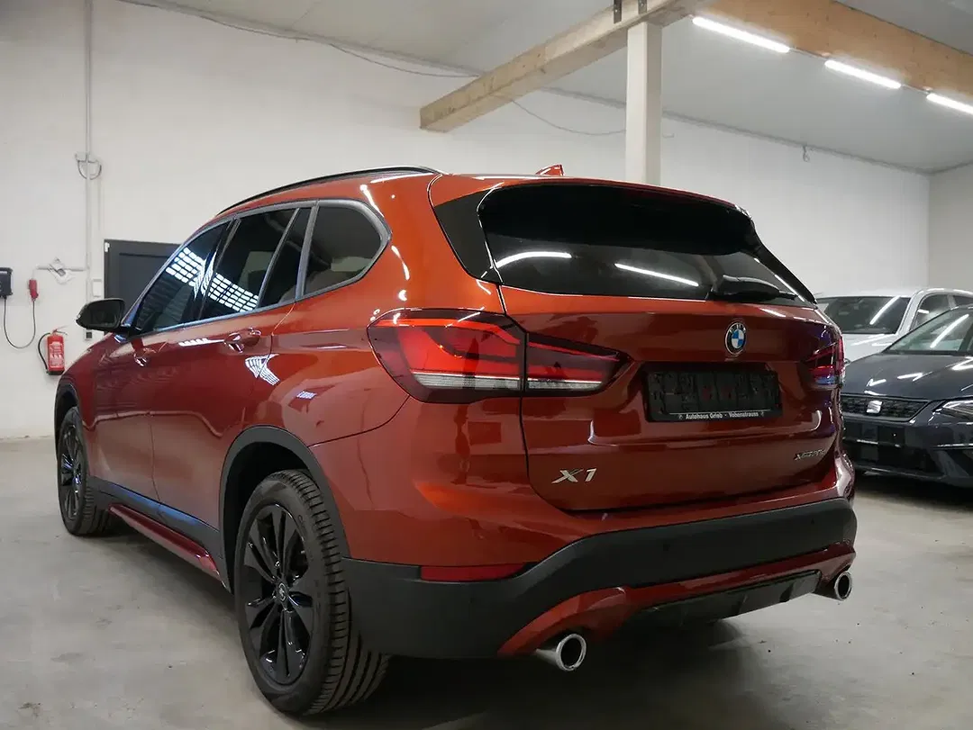 BMW X1 - Thumbnail 8