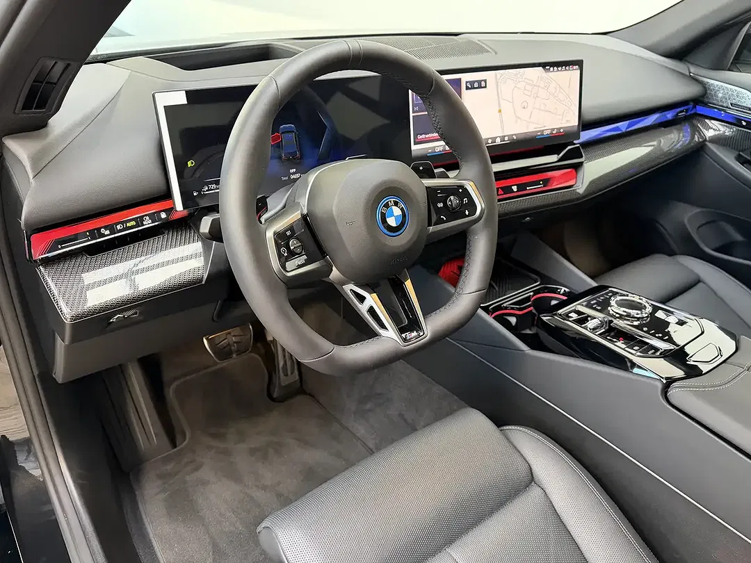 BMW 550 - Thumbnail 7