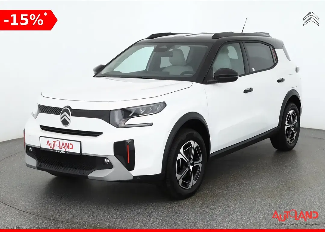 Citroen C3 Aircross - Thumbnail 1