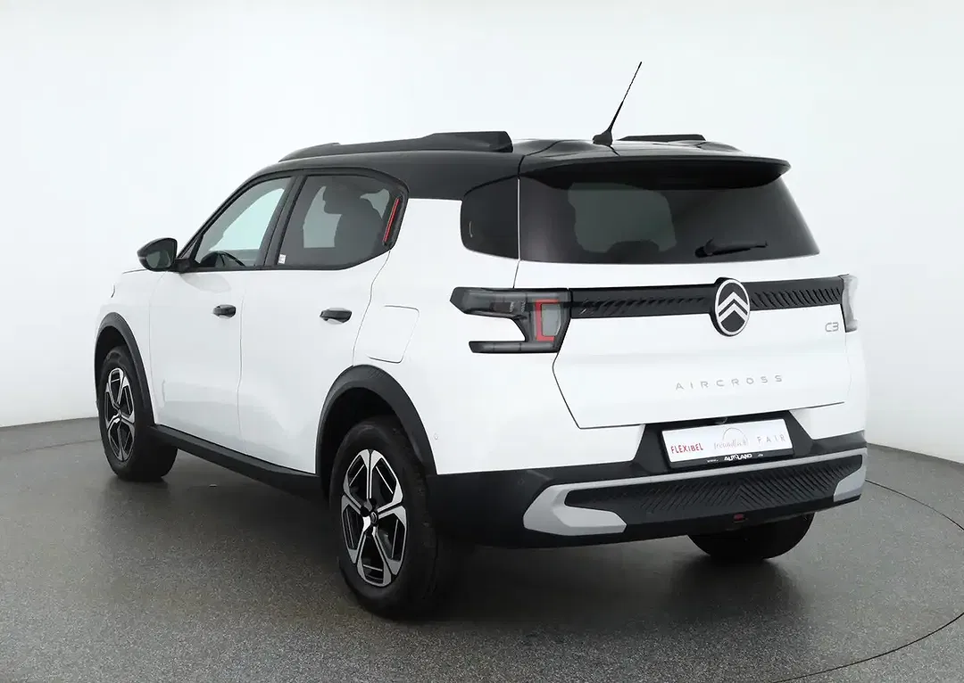 Citroen C3 Aircross - Thumbnail 3