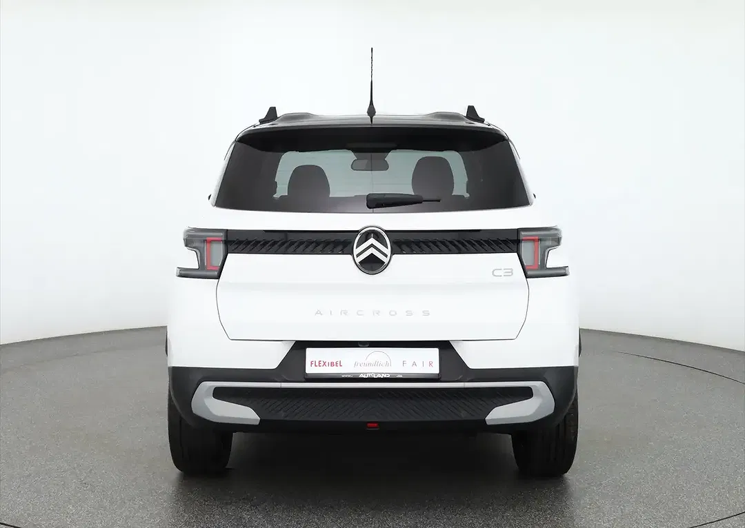 Citroen C3 Aircross - Thumbnail 4