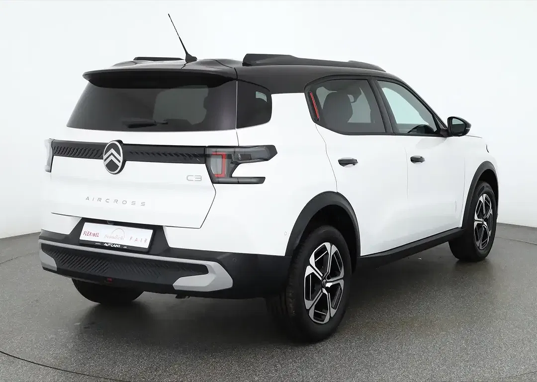 Citroen C3 Aircross - Thumbnail 5